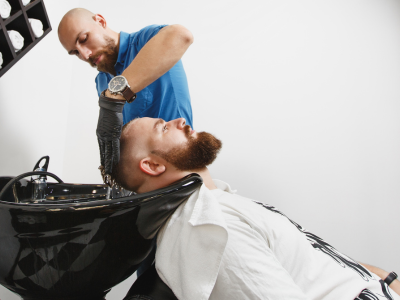 Cure post-trapianto di capelli