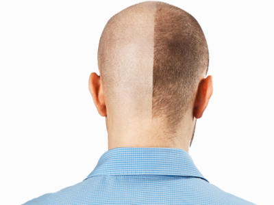 كيف يتم إجراء عملية زراعة الشعر بتقنية DHI؟